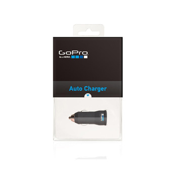 Autonabíječka (Auto Dual USB Charger) GOPRO 