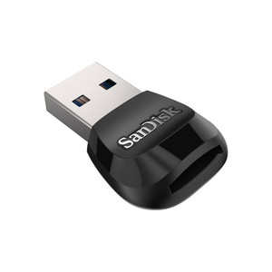 SanDisk čtečka Mobile Mate USB 3.0 UHS-I pro microSD