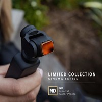 DJI OSMO POCKET Filters - Cinema Series - Limited Collection