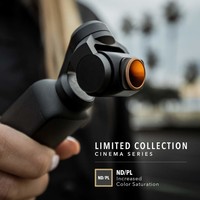 DJI OSMO POCKET Filters - Cinema Series - Limited Collection