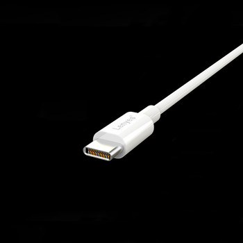 Kabel USB-C 2.0 typ A vidlice - C vidlice, 1 m - LENYES