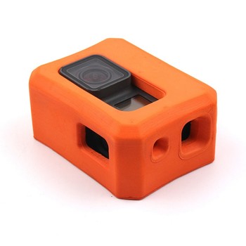 Floaty - pro GoPro Hero 5/6/7 black - oranžový