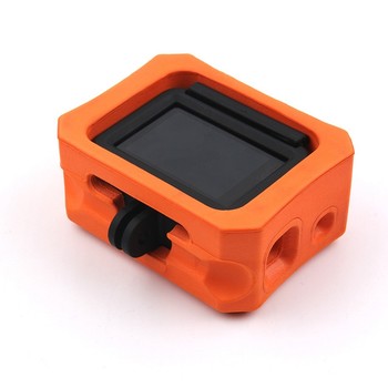 Floaty - pro GoPro Hero 5/6/7 black - oranžový