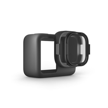 Rollcage (Protective Sleeve + Replaceable Lens for HERO8 Black)