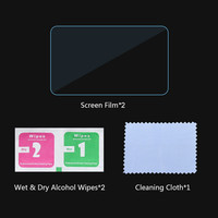 Tempered Glass Film Screen Protector 2ks pro MAX - ochrana LCD
