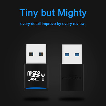 Čtečka karet USB 3.0 U3 pro microSD (easypack)