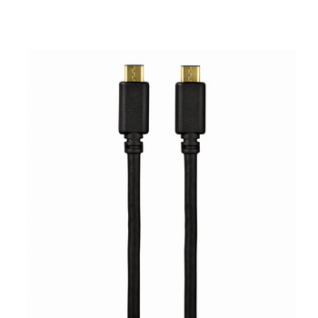 Kabel USB-C 2.0 typ C vidlice - C vidlice, 1,8 m