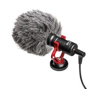 Mikrofon BOYA BY-MM1 Universal Cardioid Condenser