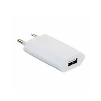 Síťová nabíječka USB (wall charge adapter)