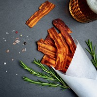 Prémiová sušená slanina 33g