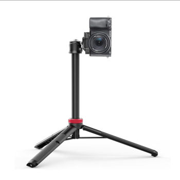 Teleskopický Vlogovací Tripod selfie tyč 102cm MT-44 s GoPro držákem