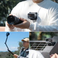 Magnetický držák Quickrelease GP-16 pro GoPro