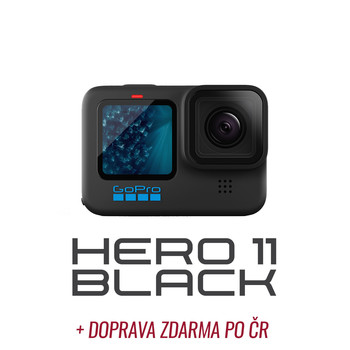 HERO11 Black