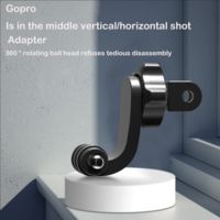 Vertikální / horizontální adaptér - otočný držák 360°