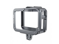 Vertikální i horizontální ochranný hliníkový rámeček pro GoPro HERO9/10/11 Black