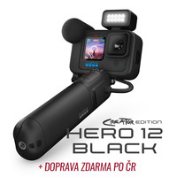HERO12 Black Creator Edition