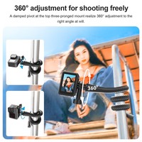 Flexible MOUNT - flexibilní tyčka pro kamery i telefony