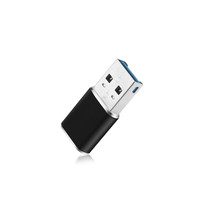 Hliníková Čtečka karet USB 3.0 pro microSD (easypack)