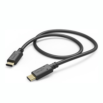 Kabel USB-C 2.0 typ C vidlice - C vidlice, 1 m