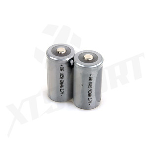 Baterie 18350 - 2ks - pro SteadyGim3,RIDER SteadyFone3