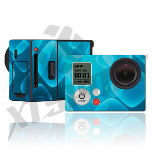 BLUE SQUARE - design pro GoPro (pouze verze BLACK) 