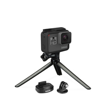 Tripod Mounts GoPro (Držáky na stojan + mini-tripod)