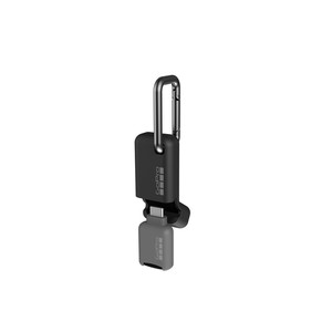 Quik Key (USB-C) Mobile microSD Card Reader - čtečka karet