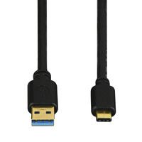 Kabel USB-C 3.1 A vidlice - typ C vidlice, 1,8 m