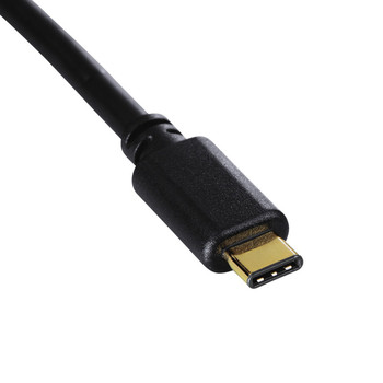 Kabel USB-C 3.1 A vidlice - typ C vidlice, 0,75 m