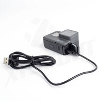Kabel USB-C - A vidlice - typ C vidlice, 1 m