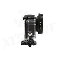 58mm FILTR ADAPTÉR + UV pro SUPER SUIT kamery Gopro HERO5/6/7 Black/HERO 2018